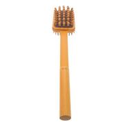 Healeved Marteau de Massage Corporel Manuel en Bois Véritable à Double Tête, Outil de Relaxation du Dos Jambes par Acupression, Masseur Portable Polyvalent pour Usage Domicile et Bureau,