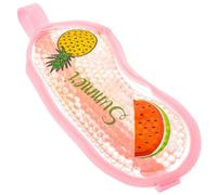 Healeved Masque De Glace Pour Yeux Coussin Froid Patch Pour Yeux Gel Retirer Le Masque Patch