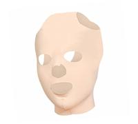 Healeved Masque de Lifting Facial Sans Trace pour Femme Masque Élastique Anti-rides et Double Menton Remodelage Du Visage et Raffermissement Confortable et Facile à Utiliser Pendant le