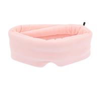 Healeved Masque De Sommeil Couvre-yeux Ajustable Protection Anti-lumière Pour Dormir Chez Soi Ou Voyage