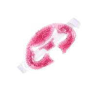 Healeved Masque Gel Froid pour Yeux et Visage Compresse Glacée Soulage Gonflements et Fatigue Oculaire Design Simple