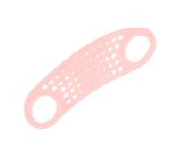 Healeved Masque Visage Amincissant V Réutilisable Taille Unique Ceinture Faciale Double Menton pour Femmes Usage Quotidien Chez Soi Voyage