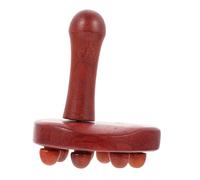 Healeved Masseur Bois Pratique Pour Cou Jambes Masseur Portable Créatif Atténue Les Douleurs Myofasciales