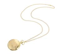 Healeved Montre Antique Or avec Motif De Train Souvenir Élégant Et Rétro pour Hommes Et Femmes