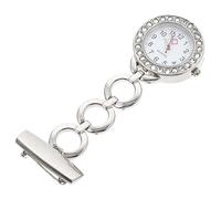 Healeved Montre d'Infirmière Suspendue Montre Mignonne Matériau de Première Qualité Chic et Pratique Accessoire de Mode pour Utilisation en Milieu Hospitalier