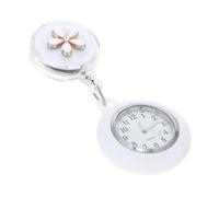 Healeved Montre Infirmière Portable Cadran Lisible Et Trotteuse, Montre De Poche pour Étudiants Et Professionnels De Santé, Usage en Milieu Hospitalier