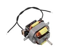 Healeved Moteur de Sèche-cheveux Haute Puissance en Métal et Plastique, Design Léger Portable, Kit de Démarrage Électrique pour Coiffage à Domicile et Styles DIY