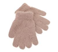 Healeved Moufles Garçon Fille Hiver Laine Douce Mitaines Chaudes Extensibles Protection Thermique pour Garçons et Filles Confort Antigriffures pour Activités Extérieures