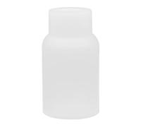 Healeved Moule à Vase en Silicone Léger Surface Lisse pour Bricolage DIY, pour Créer des Vases Décoratifs à Fleurs chez Soi