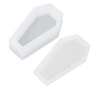 Healeved Moule D'halloween en Silicone pour Fête Halloween Diy, Cristal