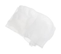 Healeved Moule en Silicone pour Pot de Fleurs en Ciment Forme Chat Endormi Petit Moule Flexible pour Moulage Résine Bricolage Deco Jardin Jardinière DIY Transparent Blanc