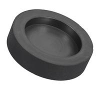 Healeved Moule Graphite Rond pour Fonderie de Métaux 5,8 Ml, Haute Stabilité Thermique, Précision D'ingénierie, Fabrication de Bijoux et L'affinage du Laiton L'aluminium