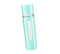 Healeved Nano-pulvérisateur pulverisateur pulvérisateur nanométrique pulvérisateur de visage portable visage pulvérisateur brume de pulvérisation pour le visage Green