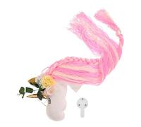 Healeved Organisateur D'Accessoires Pour Cheveux Accessoires De Décoration Pour Cheveux Support De Pince Wow Rangement D'Épingles À Cheveux De Dessin Animé Rangement