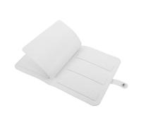 Healeved Organisateur pour Embouts Ongles Sac de Rangement Portable Antichoc pour Outils de Manucure Grand Capacité pour Salon et Usage Domestique