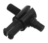 Healeved Outil D’Extraction de Bagues de Roulement de Colonne de Direction Moto 25-40 MM en Acier au Carbone Robuste pour Démontage Précis et Maintenance Sécurisée des Roulements