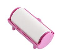 Healeved Outil de Manucure en Plastique Rose Facile à Utiliser pour Dissoudre L'huile à Ongles, Accessoire Nail Art Professionnel et Maison pour Femmes