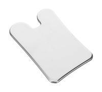 Healeved Outil De Massage Visage Racleur Facial Gua Sha Plaque De Raclage Visage Outil Massage Racleur Masseur Facial Réducteur Double Menton