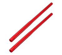 Healeved Outil d'Installation de Bougies d'Allumage Voiture 2 Pièces Clé à Bougies Double Trou Tube d'Installation Résistant Compatible Entretien Automobile Extraction et Réparation