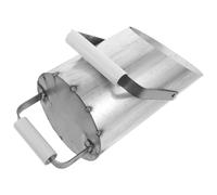 Healeved Outil Professionnel pour Couler le Béton avec Entonnoir de Maçonnerie pour Construction Coulage Précis des Structures Secondaires