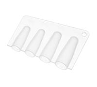 Healeved Ouvre-ampoule Portable Brise-fioles de Petite Taille en Plastique Réutilisable Quatre-en-un Outil Polyvalent pour Infirmières et Professionnels Médicaux