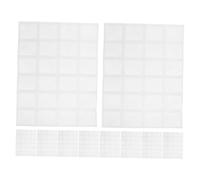 Healeved Packs De Glace Réutilisables 10 Feuilles De Glace Absorbant L'Eau Pour Glacières - Granulés D'Expédition Pour Une Fraîcheur Optimale