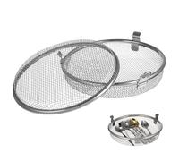 Healeved Panier À Ustensiles De Cuisine Support De Rangement Pour Vaisselle Panier Pour Lave-vaisselle Pour Couverts Style Aléatoire
