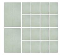 Healeved Papier de Soie Vert Sauge 50X35 CM 100 Feuilles pour Emballage Présent Loisirs Créatifs et Décoration de Fleur Papier D’Emballage Polyvalent pour Bouquets et Fêtes