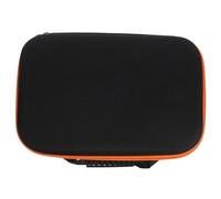 Healeved Paquet à Outils pour Perceuse Électrique en Tissu Oxford Solide, Étui de Rangement Fermeture Éclair, Conçu pour Travaux de Rénovation et Bricolage