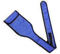 Healeved Paquet D’Escrime Portable en Tissu Oxford Bleu pour Adulte Étui Multifonction Résistant à L’Usure Pochette Réutilisable pour Rangement et Protection D’Épée D’Escrime