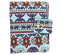 Healeved Paquet de Rangement pour Flacons Roll-on d'Huiles Essentielles 5Ml et 10Ml Trousse de Transport en Toile 10 Compartiments Étanche et Protectrice pour Voyage et Usage Quotidien