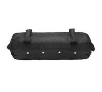 Healeved Paquet de Sable D’Entraînement Ajustable 60 LB Noir en Tissu Oxford Résistant avec Conteneur Intérieur Paquet Lesté pour Fitness Musculation et Cross-Training à Domicile