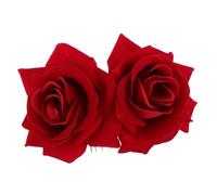 Healeved Peigne à Fleurs Pour Mariage Accessoire De Coiffure Pour Mariée Décoration Pour Cheveux Insert Décoratif Pour Cheveux Peigne Pour Femme Article De Fête