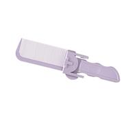 Healeved Peigne de Coupe Équilibré Ergonomique pour Hommes et Femmes Accessoire Coiffure Salon Outil de Stylisme pour Types de Cheveux