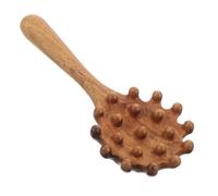 Healeved Peigne De Massage À Dents Larges Méridien Du Cuir Chevelu Et Soin Des Cheveux