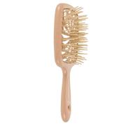 Healeved peigne fabricant de petits pains glands de chapeau fabricant de chignons serviette nettoyante pour le corps Grattoir à cheveux pour femmes Outil de coiffure pour femmes abdos Khaki