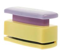 Healeved Perforatrice Artisanale pour Papier de Scrapbooking Perforatrice DIY à Motifs Aléatoires Outil Portable pour Loisirs Créatifs Cartes et Albums Coupe Nette Format Adapté pour