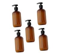 Healeved Petits Couvercles Pour Flacons Pressoirs De 500 Ml Pour Le Soin Des Cheveux