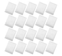 Healeved Piano Sheet Music Protectors, 20pcs A4 Plastic Double-Sided Pages, Non-Reflective Document Book Pages for Sheet Music Storage on Stage and in Classroom