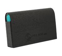 Healeved Pilulier Journalier À Grand Compartiment Boîte À Hebdomadaire De Voyage Avec Couvercle Pour Un Rangement Facile