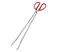 Healeved Pince de Nettoyage Antidérapante 53 Cm pour Crabes et Anguilles, Outil Cuisine Pratique à Grosse Ouverture pour Ramassage des Déchets, Pince Multifonction pour Usage Sanitaire
