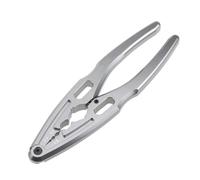 Healeved Pince Multifonction à Tête Sphérique pour Amortisseurs en Alliage d'Aluminium Léger - Outil de Démontage et Serrage - Compatible Plupart des Amortisseurs - 1 Pièce - Usage