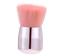 Healeved Pinceau à Poudre et Blush Duveteux et Multi-usages pour Maquillage Naturel