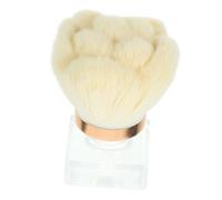 Healeved Pinceau De Maquillage Multi-usage Pinceau Blush Portable Pour Voyages Nettoyage De Poussière Pour Ongles