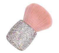 Healeved Pinceau De Maquillage Multi-usages - Blush Fond De Teint Motif Champignon Idéal Pour Le Quotidien Ou La Nuit