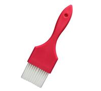 Healeved Pinceau Pour Teinture Capillaire Épais Brosse Applicateur De Teinture Pour Salon De Coiffure Professionnels Outil De Coiffure Rose Pour Usage Salon