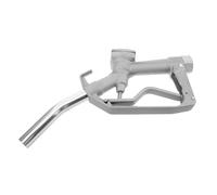 Healeved Pistolet de Distribution de Carburant Manuel en Alliage D’Aluminium 13A Pompe à Siphon Portable pour Essence et Diesel Débit Automatique Outil de Remplissage Précis pour