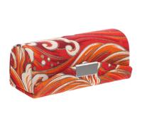 Healeved Pochette à Rouge à Lèvres Étui à Rouge à Lèvres Organise et Expose Style Chinois Présent d'anniversaire