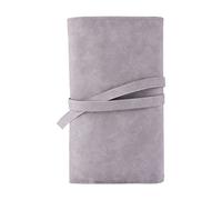 Healeved Pochette De Rangement pour Pinceaux De Maquillage Sac De Voyage Multifonctionnel Organisateur à Eau pour Artistes Maquillage Compartiments