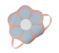 Healeved Pochette Garçon Fille De Fleurs Délicates à Bandoulière pour Air pour Petites Aventurières